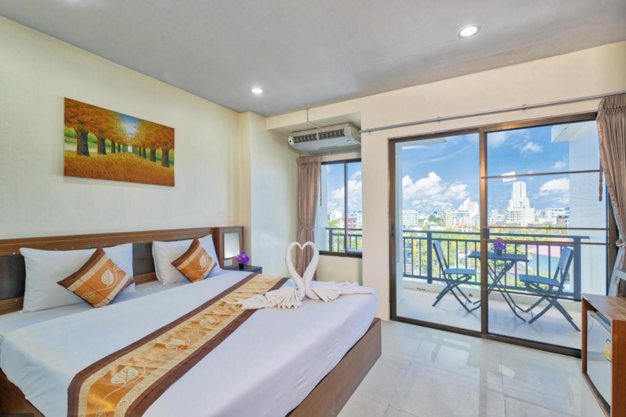 Lucky Buako Hotel Patong מראה חיצוני תמונה