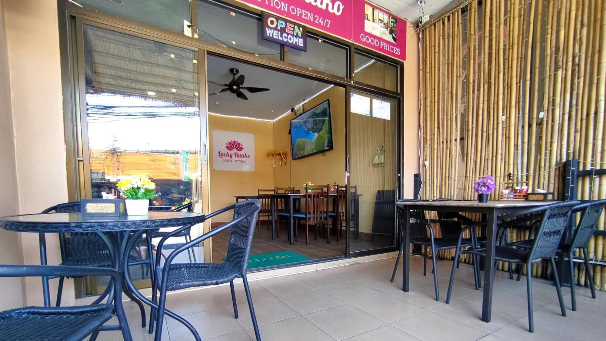 Lucky Buako Hotel Patong מראה חיצוני תמונה