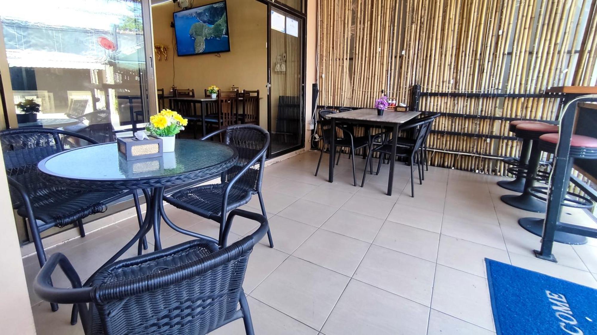 Lucky Buako Hotel Patong מראה חיצוני תמונה