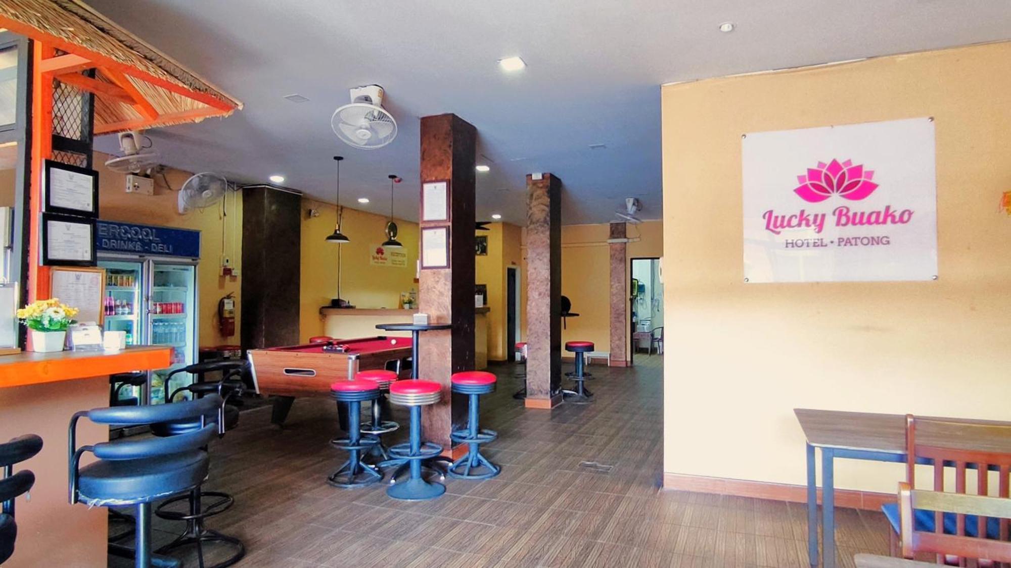 Lucky Buako Hotel Patong מראה חיצוני תמונה