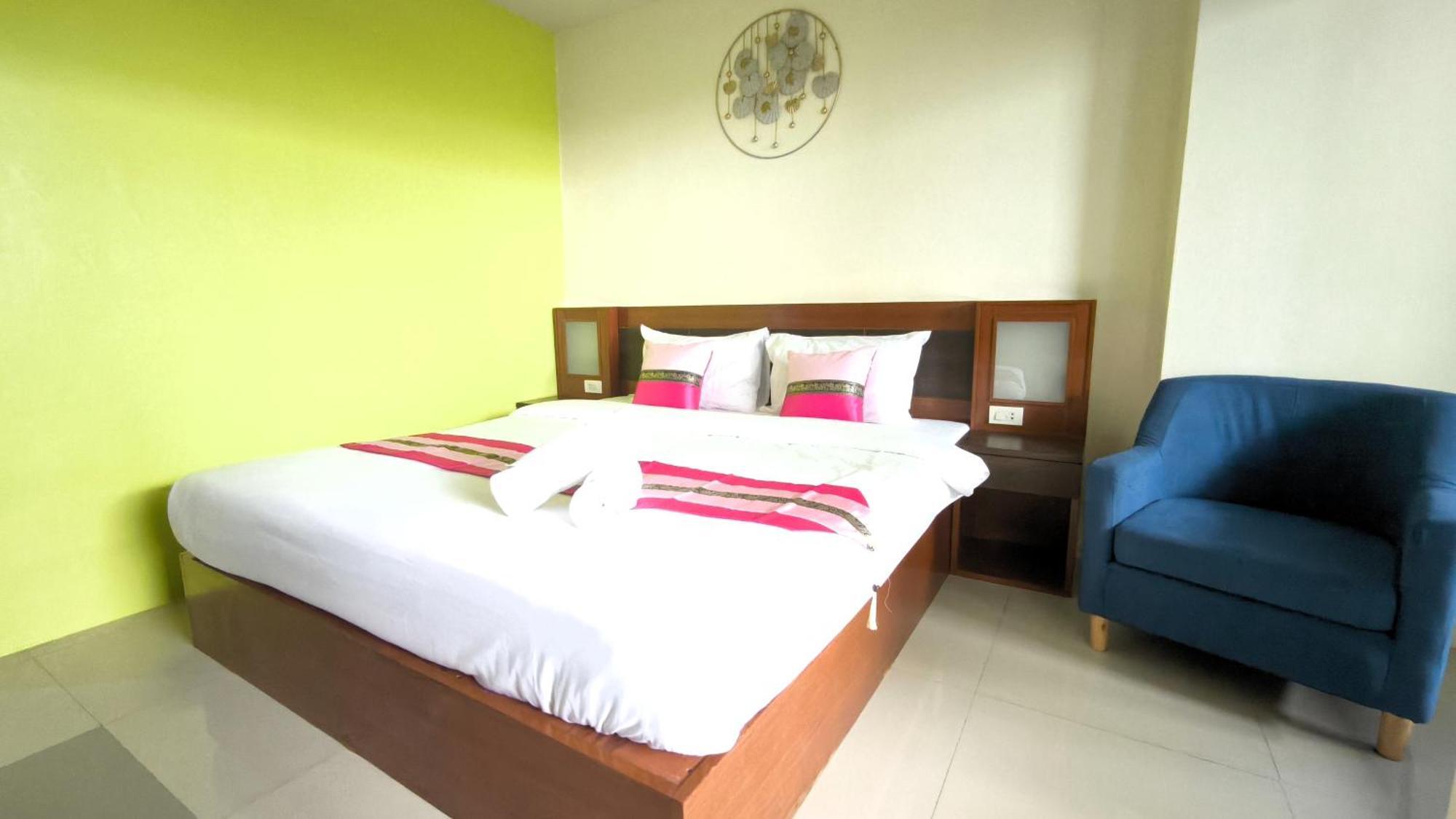 Lucky Buako Hotel Patong מראה חיצוני תמונה