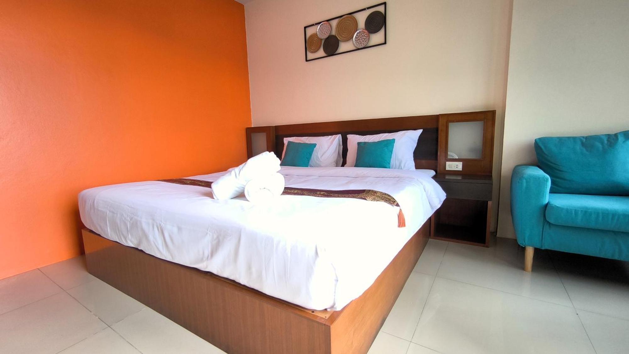 Lucky Buako Hotel Patong מראה חיצוני תמונה