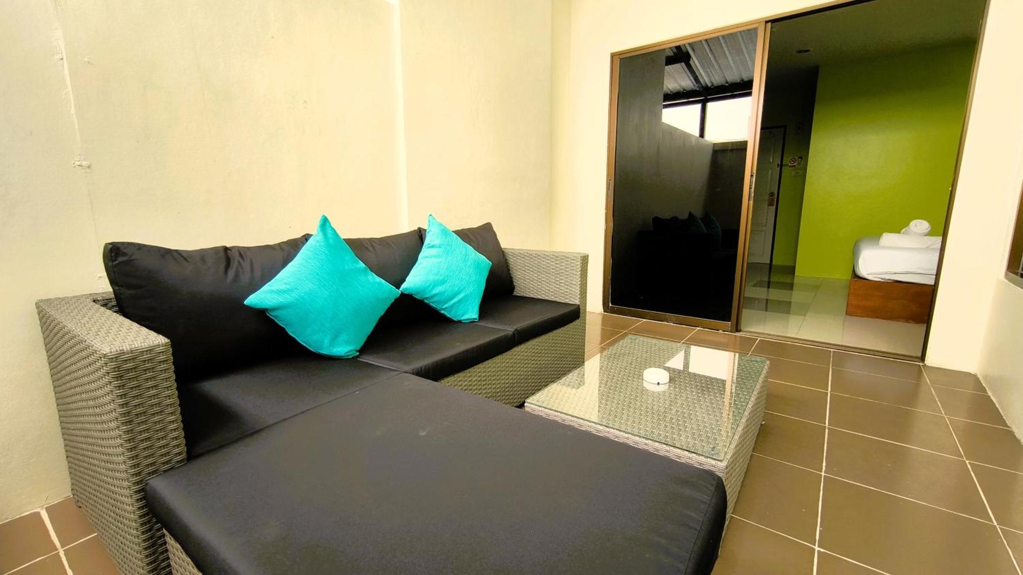 Lucky Buako Hotel Patong מראה חיצוני תמונה