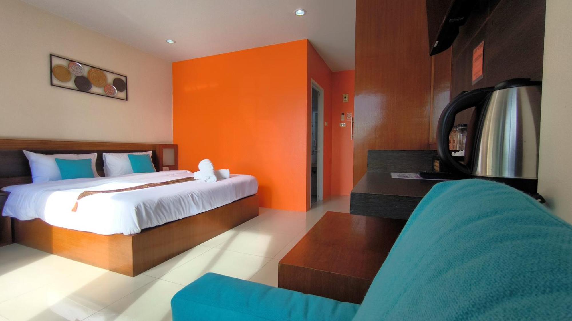 Lucky Buako Hotel Patong מראה חיצוני תמונה