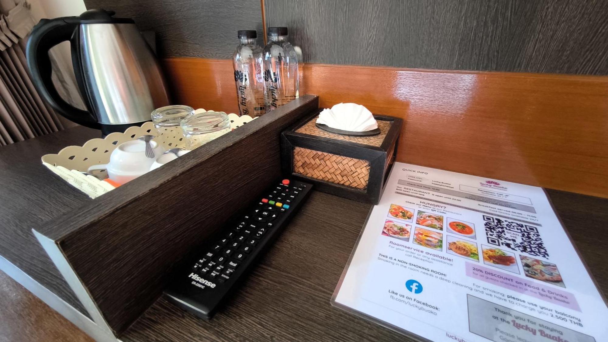 Lucky Buako Hotel Patong מראה חיצוני תמונה