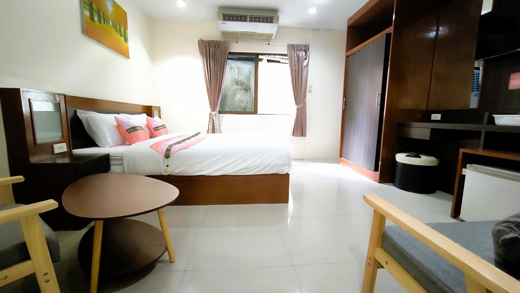 Lucky Buako Hotel Patong מראה חיצוני תמונה