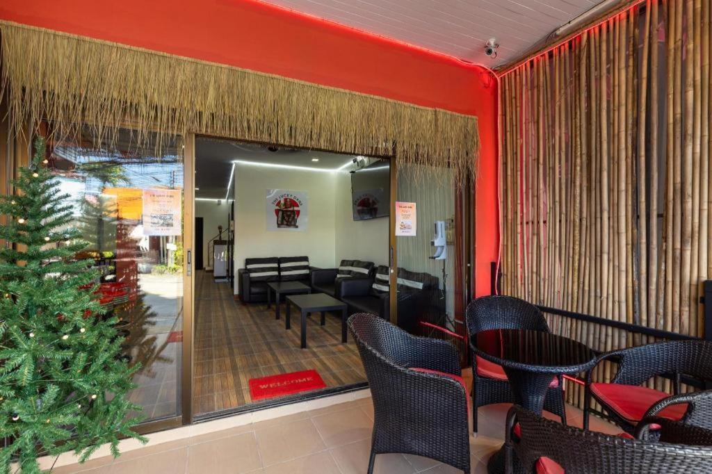 Lucky Buako Hotel Patong מראה חיצוני תמונה