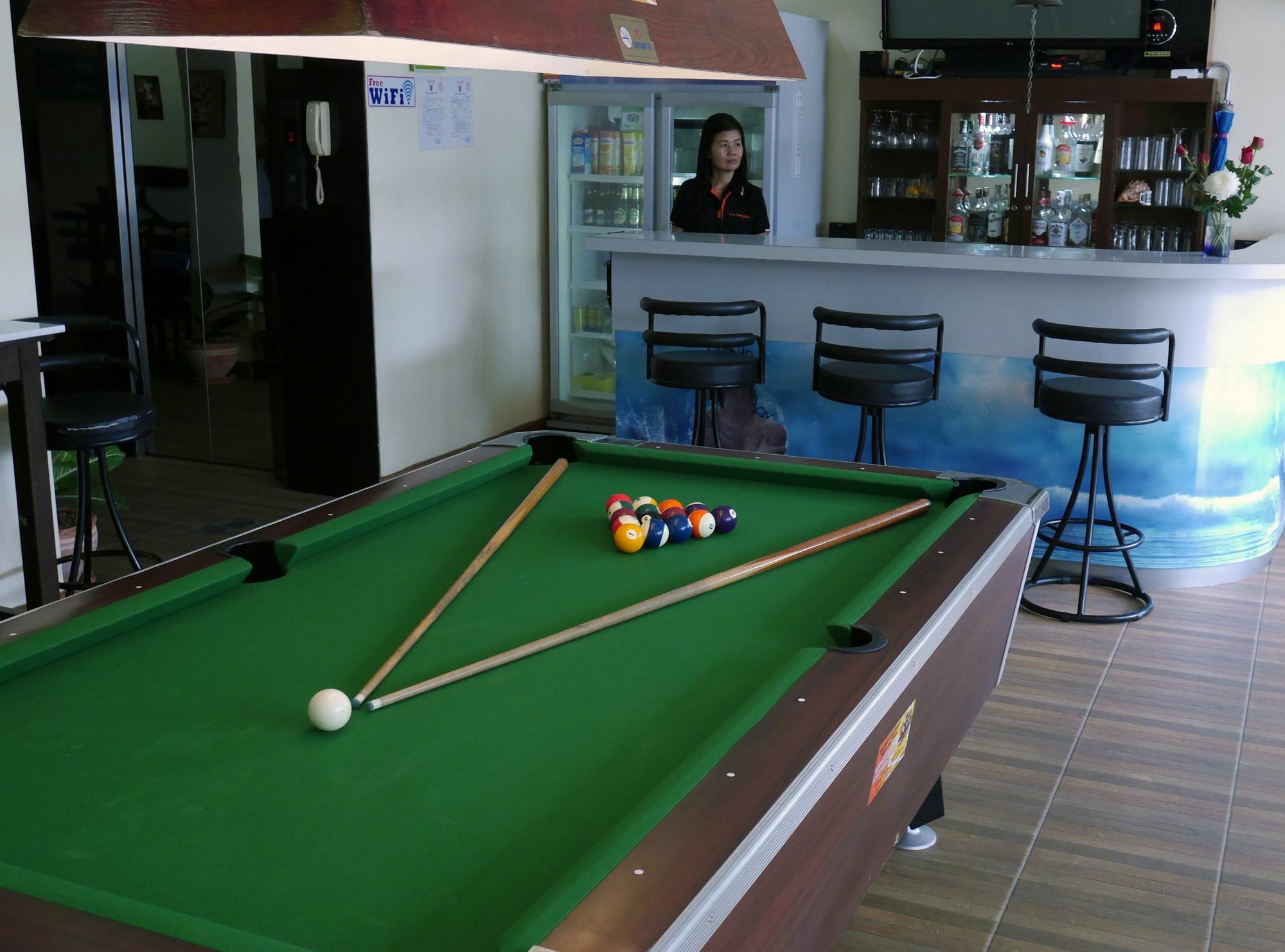 Lucky Buako Hotel Patong מראה חיצוני תמונה